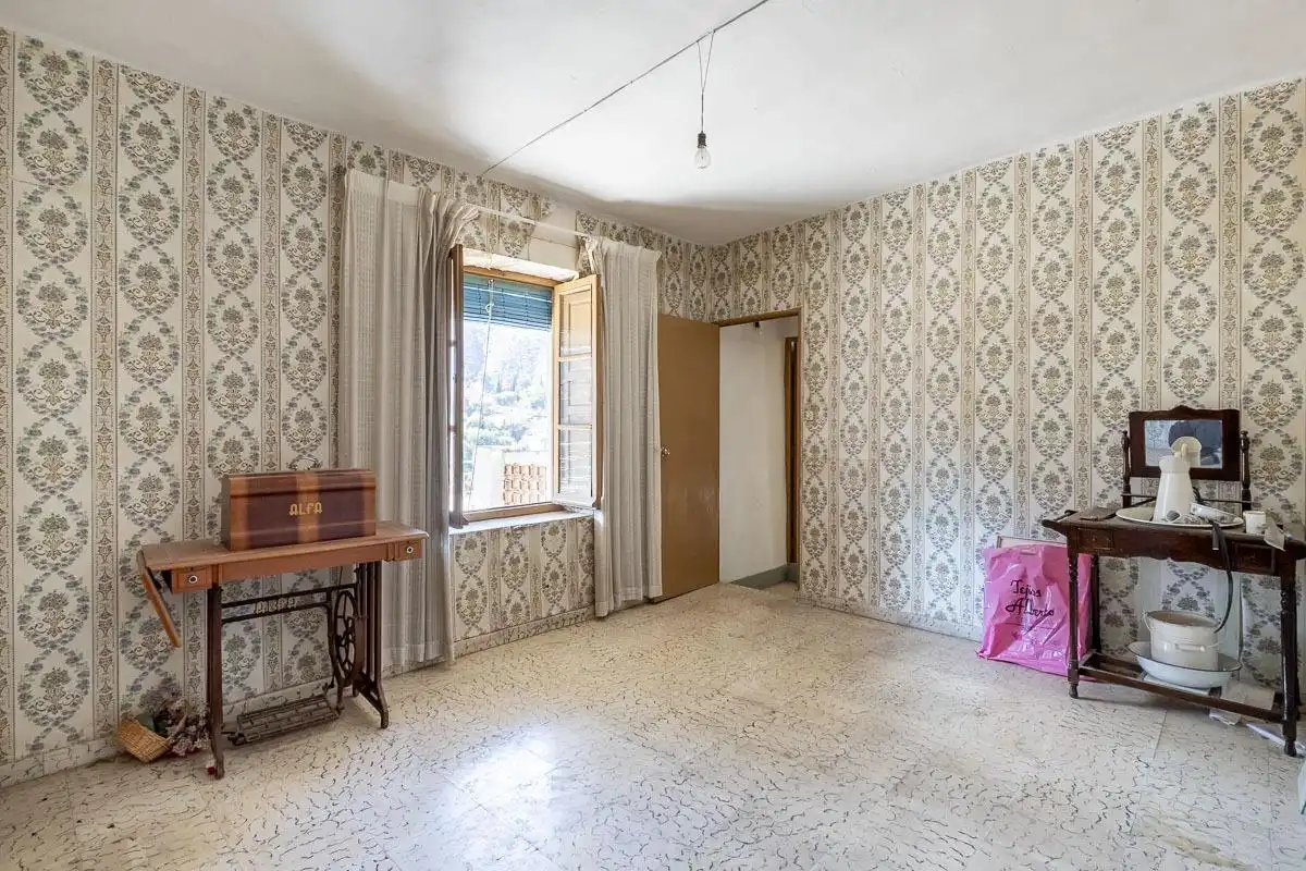 Sala de estar de Casa o chalet en venta en Monachil con Trastero y Balcón