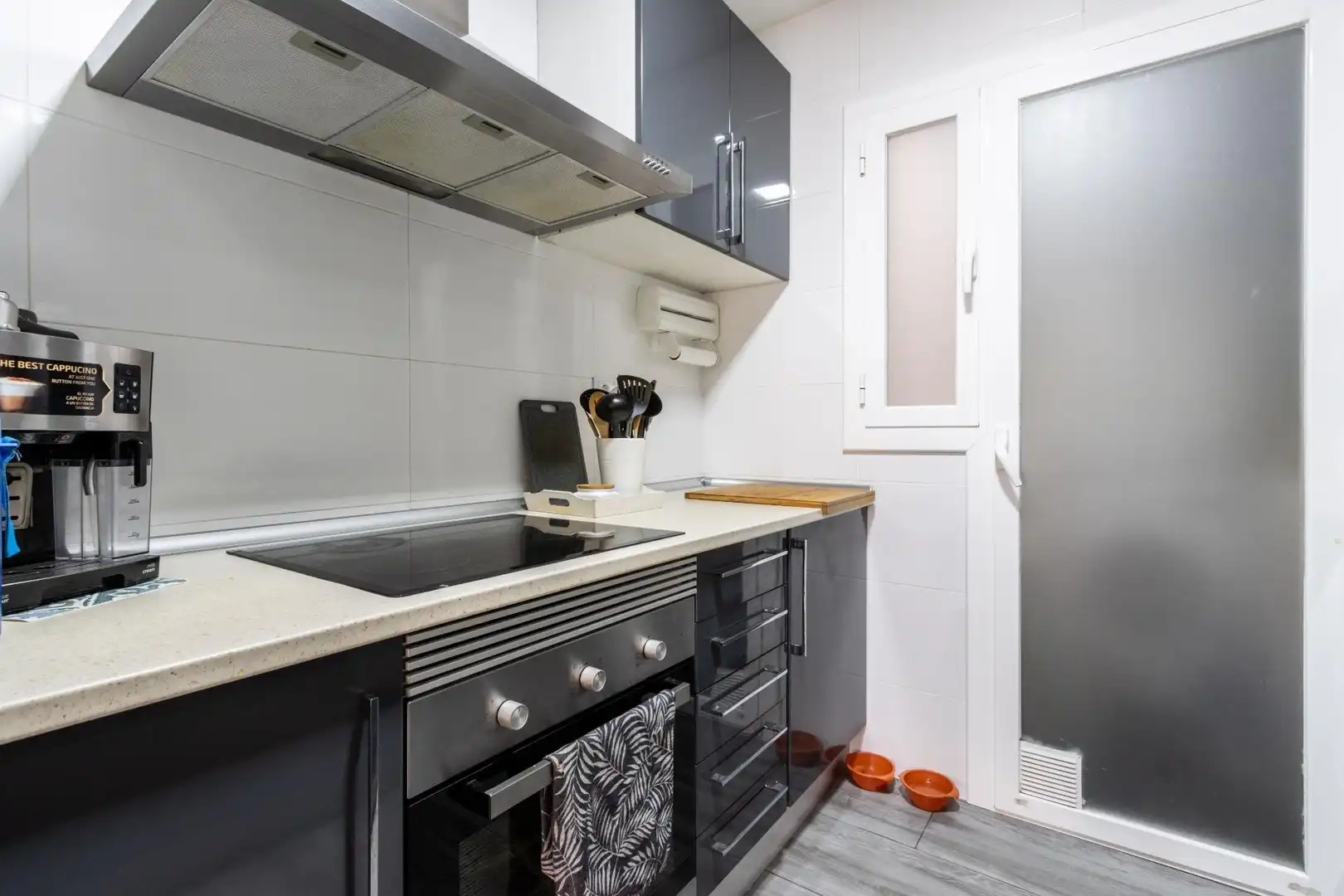 Cocina de Piso en venta en Sabadell con Aire acondicionado, Calefacción y Balcón