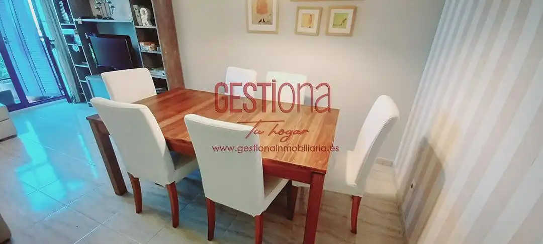 Dining room of Ground floor for rent in Noja  with Heating, Private garden and Terrace