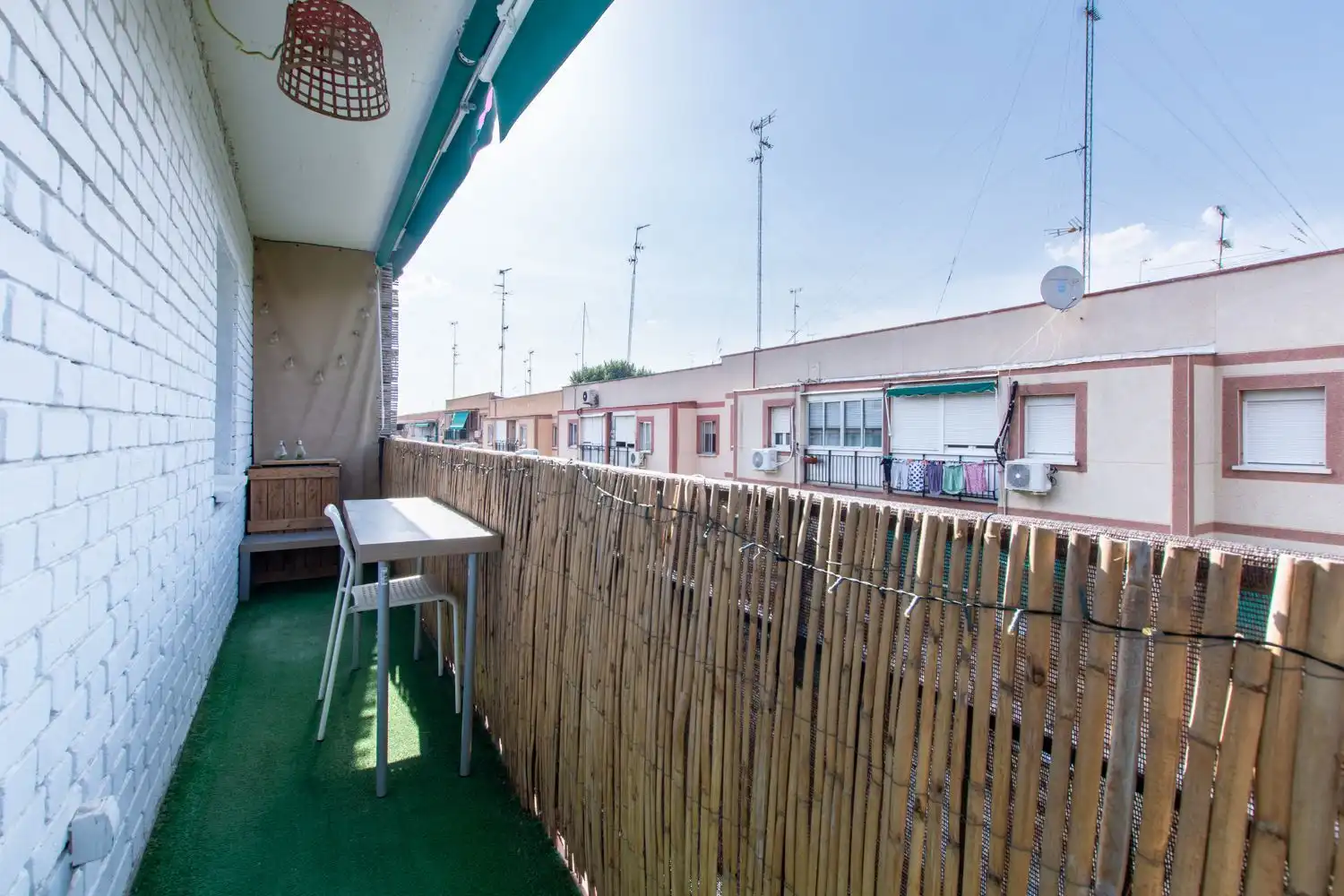 Terrassa de Pis en venda en Alcorcón amb Aire condicionat, Calefacció i Terrassa