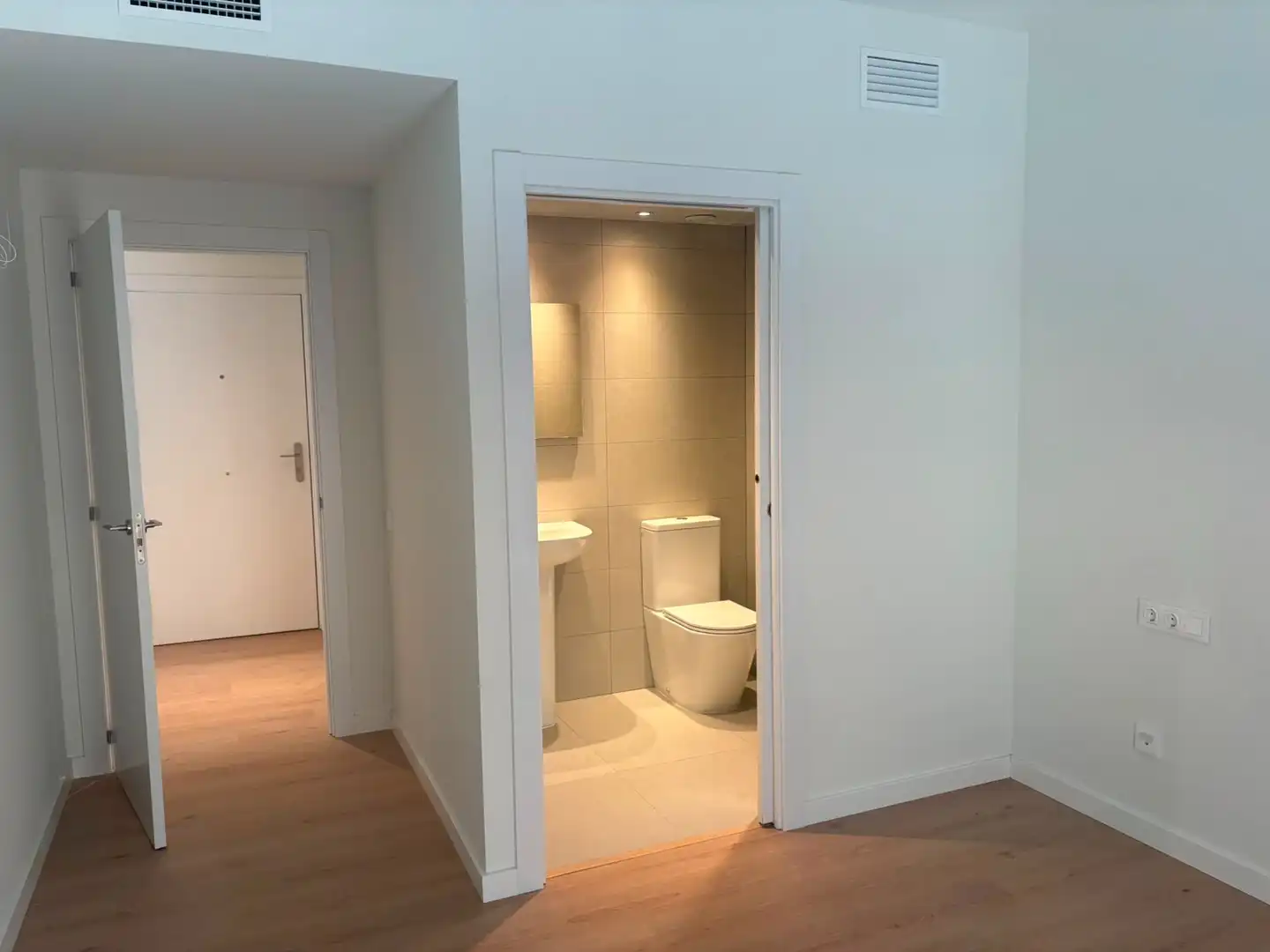 Apartament de lloguer a Carrer del Castell, Can Fatjó - Sant Jordi Park - Plana del Castell