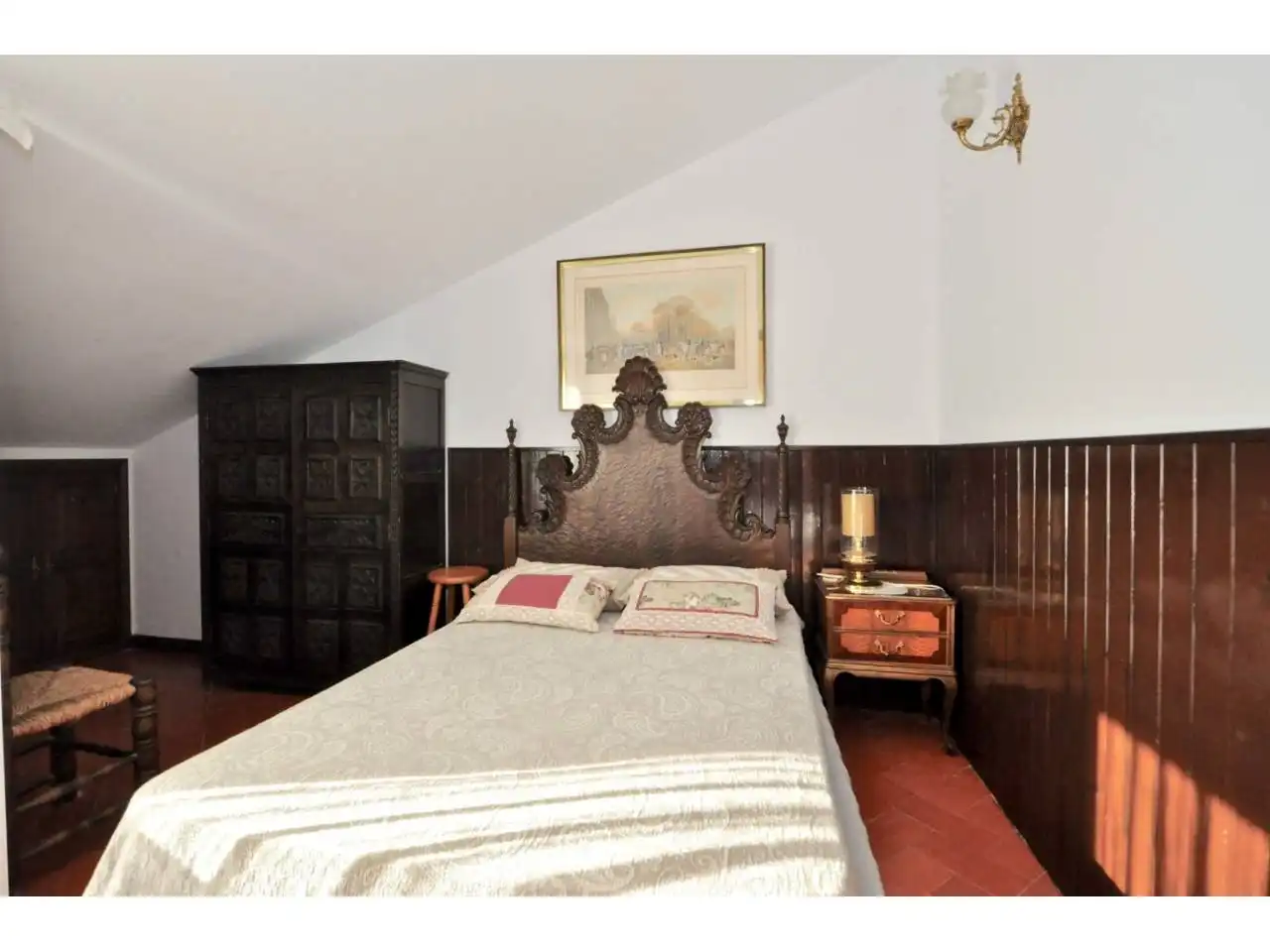 Habitación de Casa o chalet en venta en Lloret de Mar con Calefacción, Jardín privado y Terraza