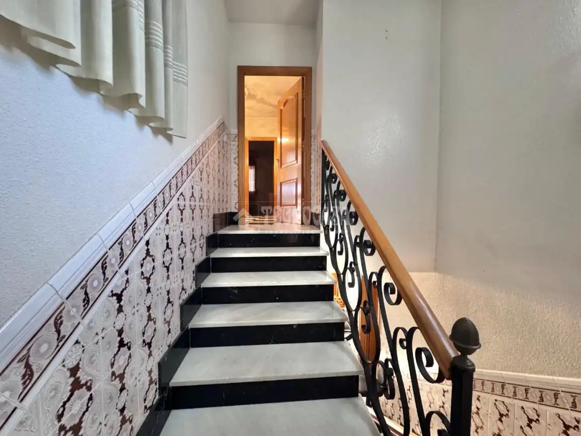 Casa adosada en venta en Yepes con Calefacción