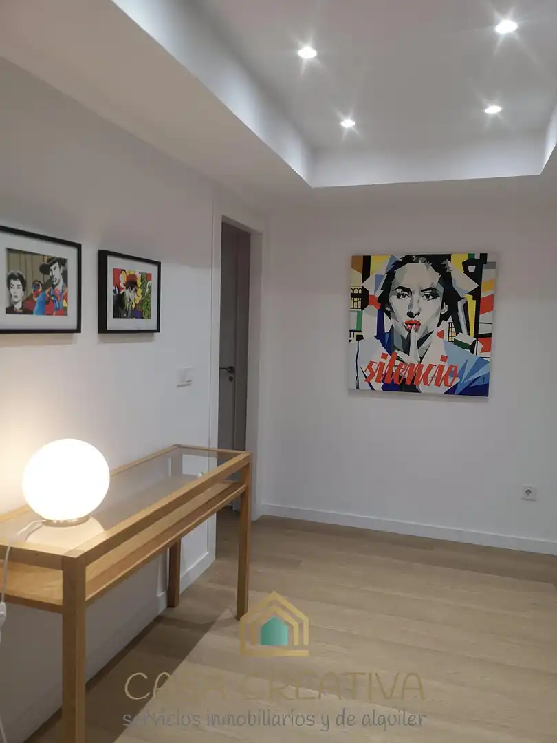 Piso de alquiler en Valencia con Aire acondicionado, Calefacción y Terraza
