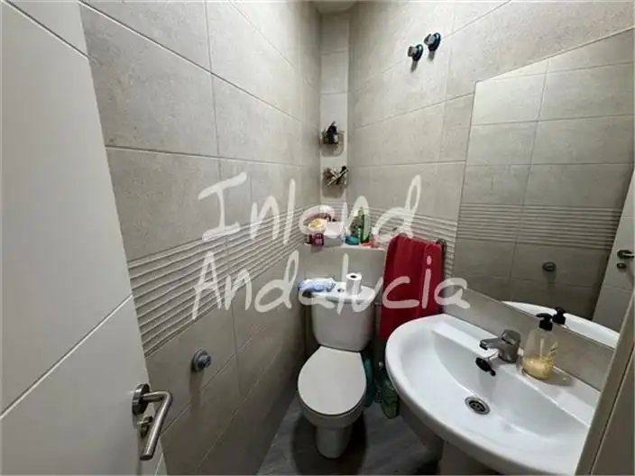 Bathroom of Apartments for sale in Alcaudete  with Internet