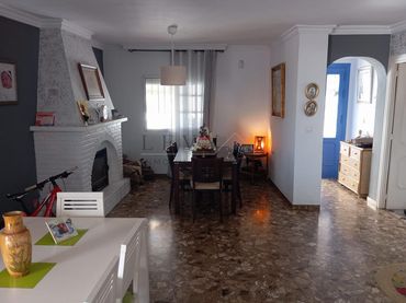 Casa en venta en Cómpeta