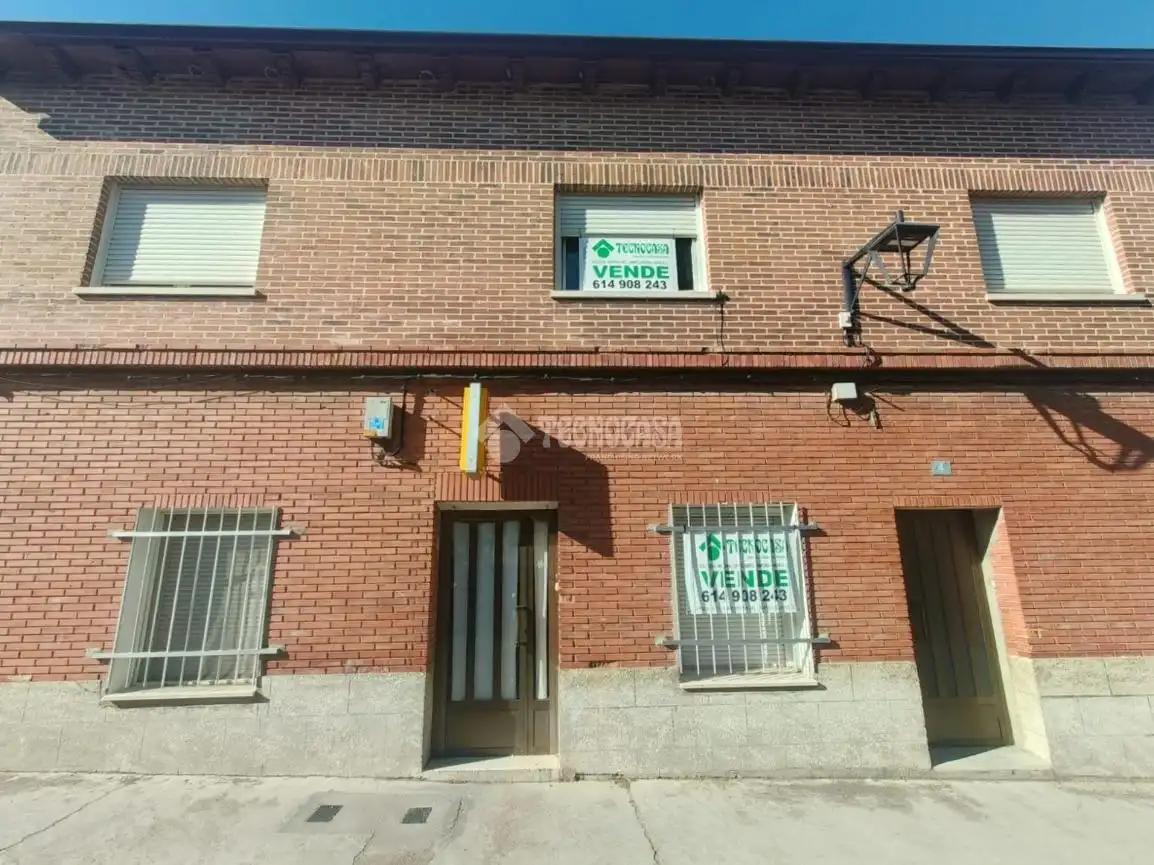 Exterior view of Houses for sale in Serrada