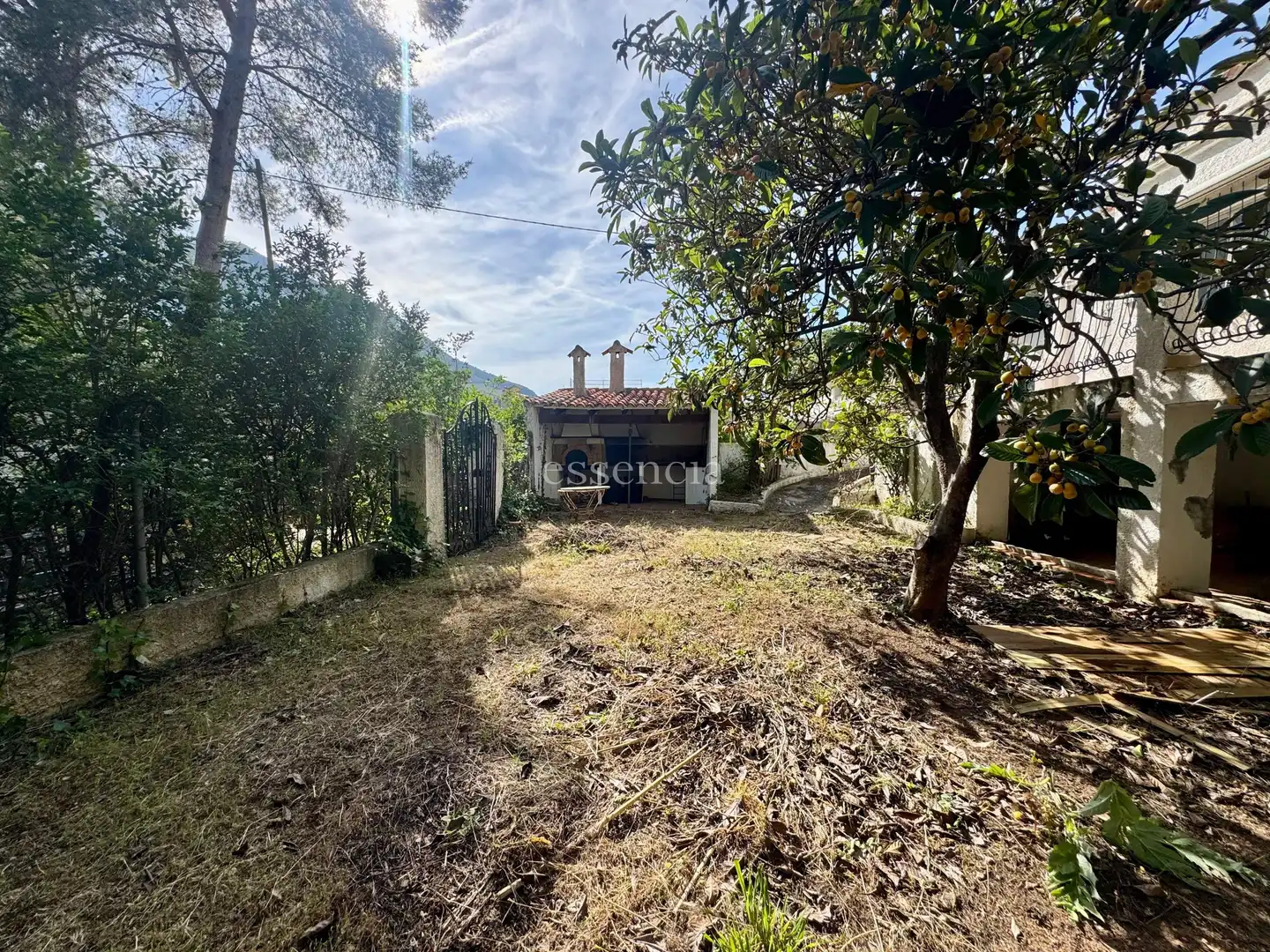 Casa o xalet en venda en Barx amb Aire condicionat, Calefacció i Jardí privat