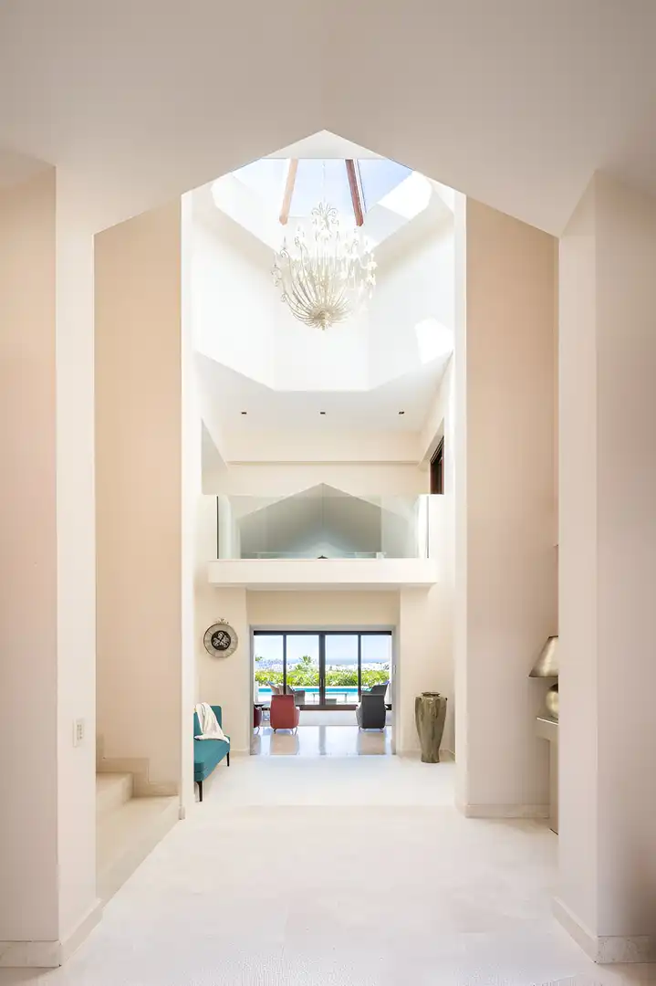 Casa con piscina en venta en Los Flamingos, imagen 4