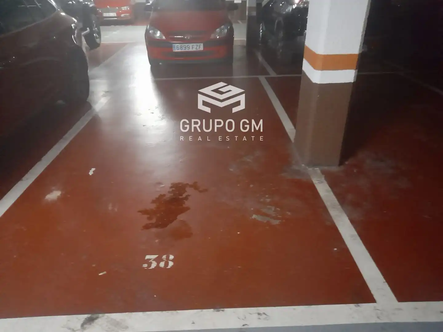 Aparcament en venda a Duquesa de la Victoria 7, imagen 12