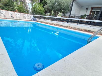 Piscina de Casa o xalet en venda en Torrent amb Terrassa