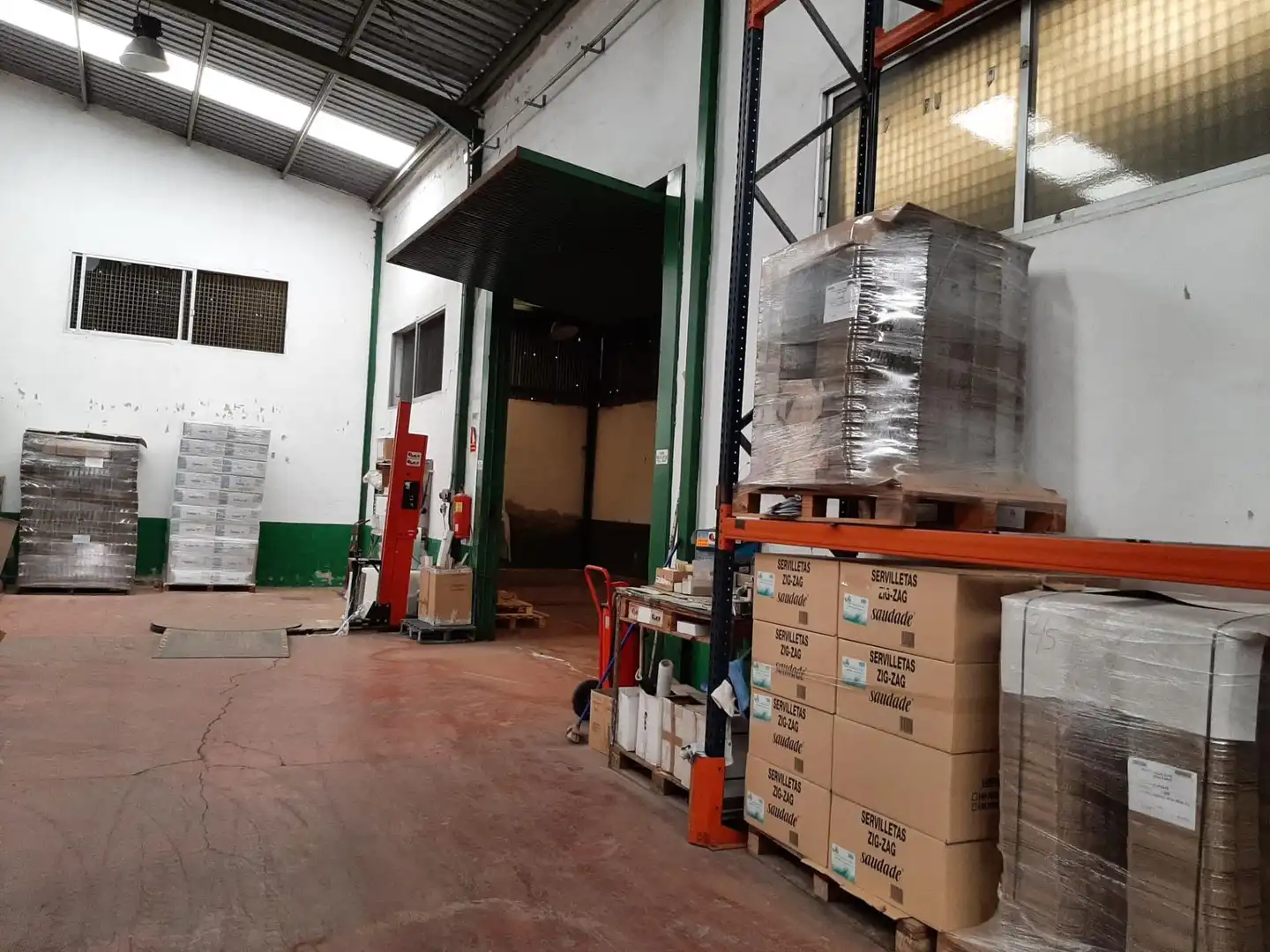 Fabrikhallen zum Verkauf in Molina de Segura