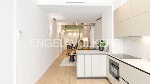 Foto 5 von Maisonette zum Verkauf in Ciudad Jardín, Madrid Capital