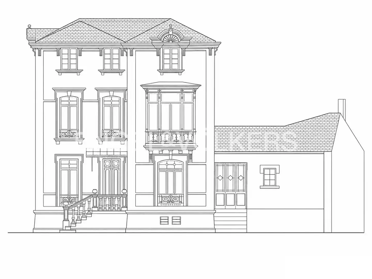 Maison avec terrasse à vendre à Vijande, imagen 28