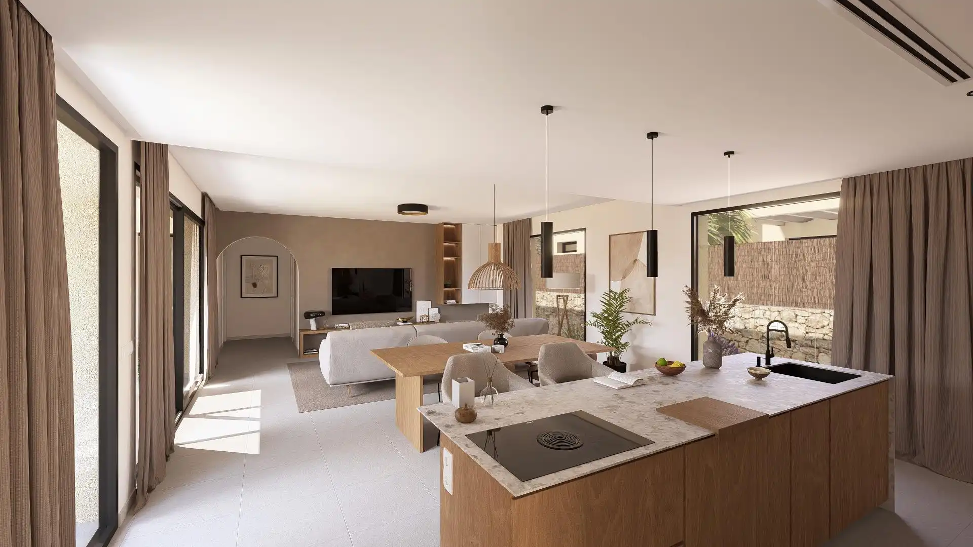 Chalet en venta en Campo de Murcia, imagen 7