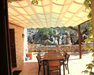 Terrace of Country house for sale in Amposta