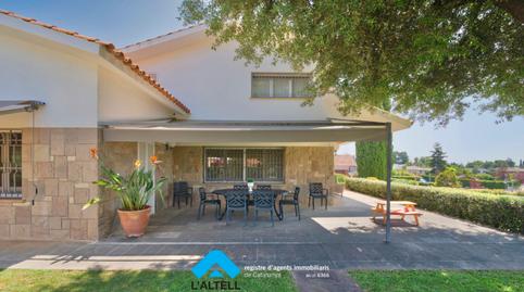 Foto 3 de Casa o xalet en venda a L'Ametlla del Vallès, Barcelona