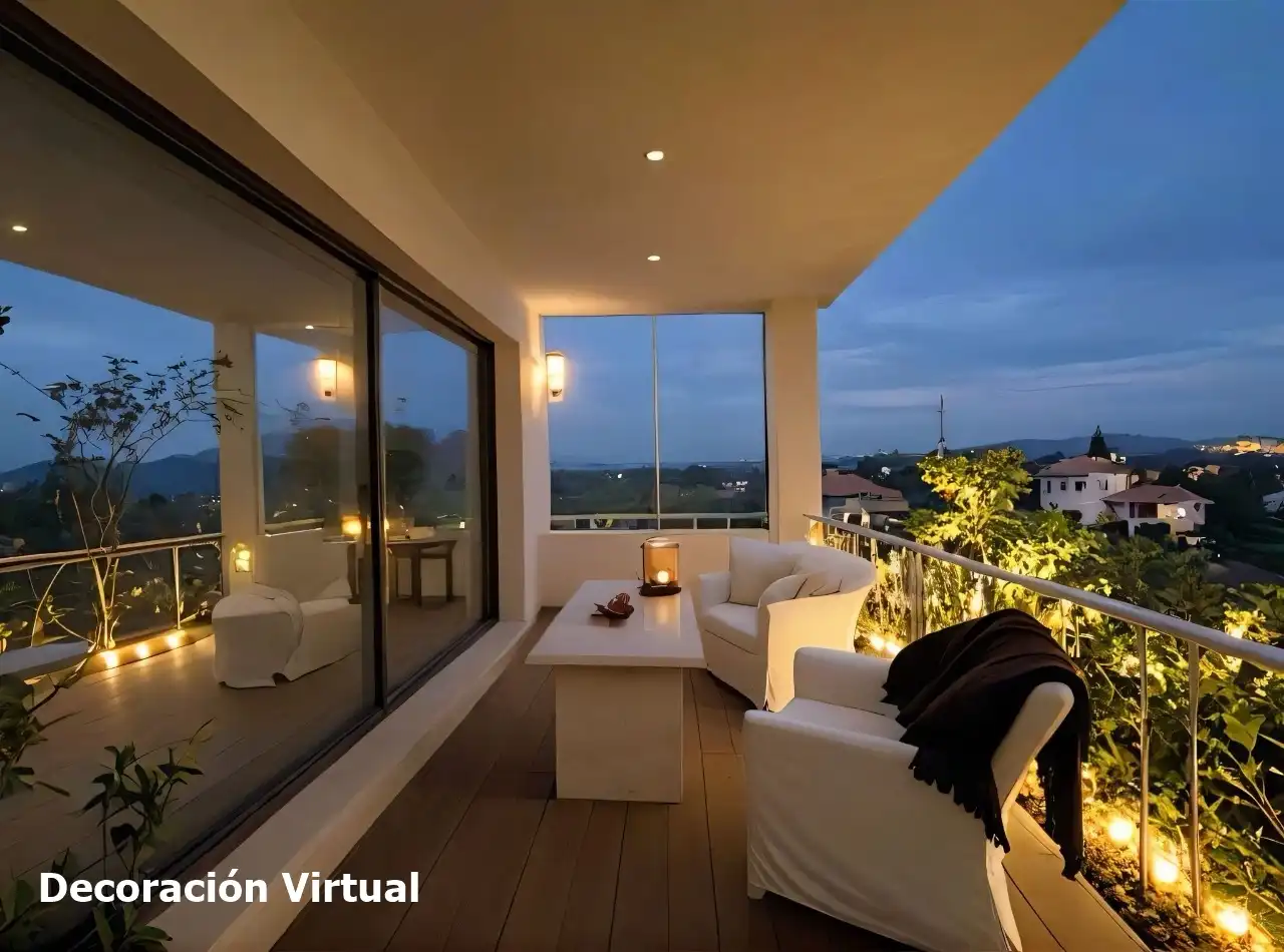 Terrassa de Casa o xalet en venda en Alhaurín de la Torre amb Aire condicionat, Calefacció i Jardí privat