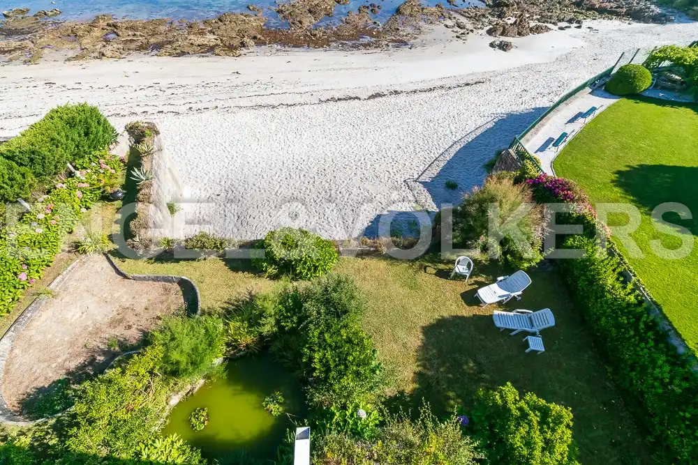 Casa con jardín en venta en Coruxo - Oia - Saiáns, imagen 35