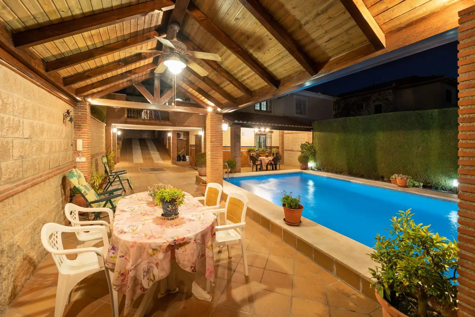 Maison mitoyenne avec piscine à vendre à Calle MIMBRES UR.MONTELUZ 53, imagen 12