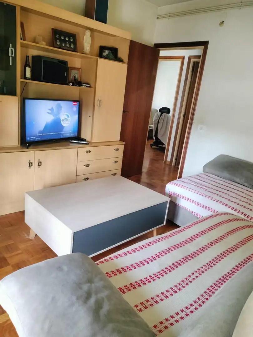 Sala d'estar de Apartament en venda en Alicante / Alacant