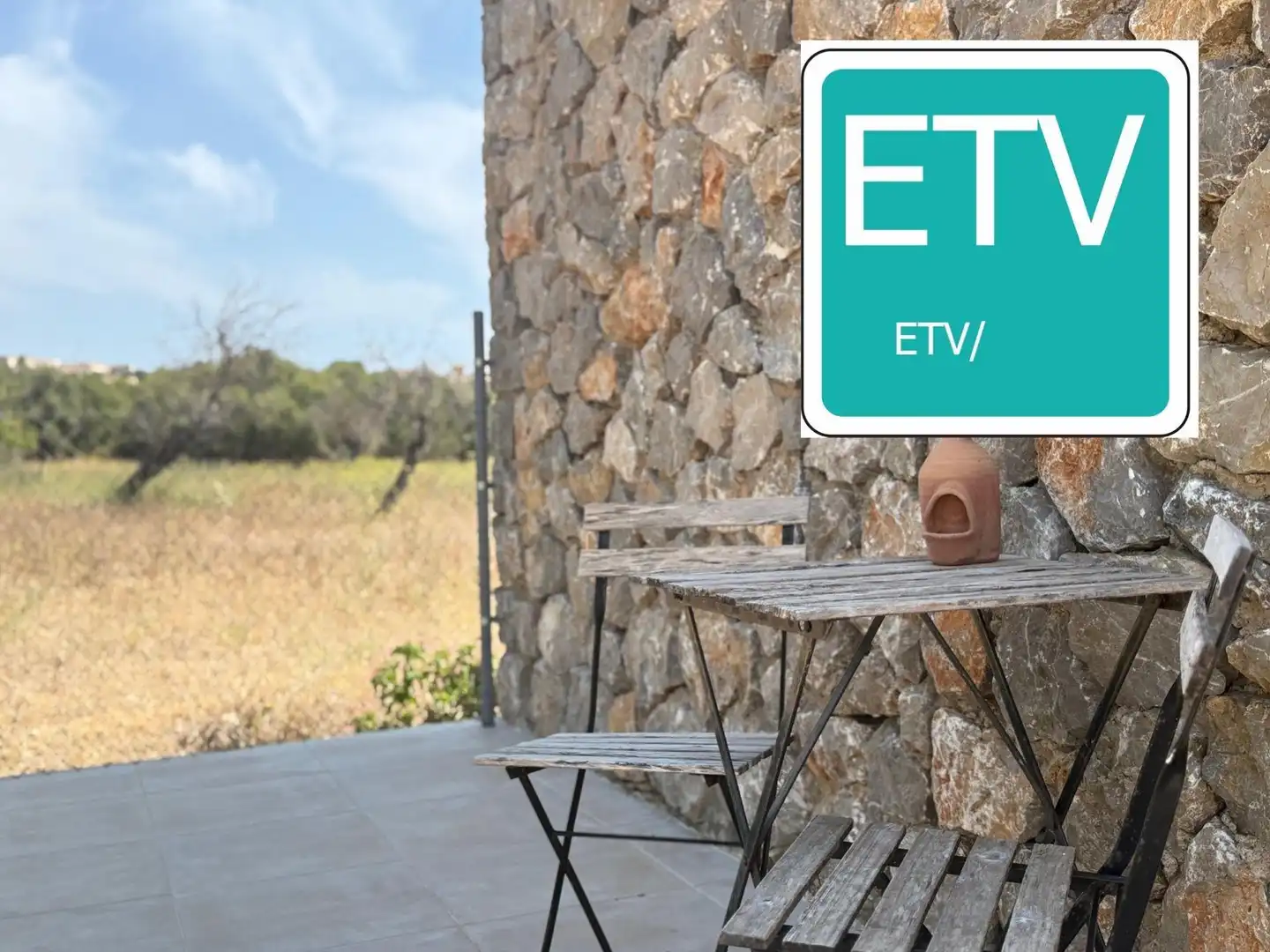 Terrace of Country homes for sale in Campanet  with Heating, Private garden and Swimming Pool