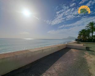 Exterior view of Loft for sale in Altea  with Air Conditioner, Heating and Parquet flooring