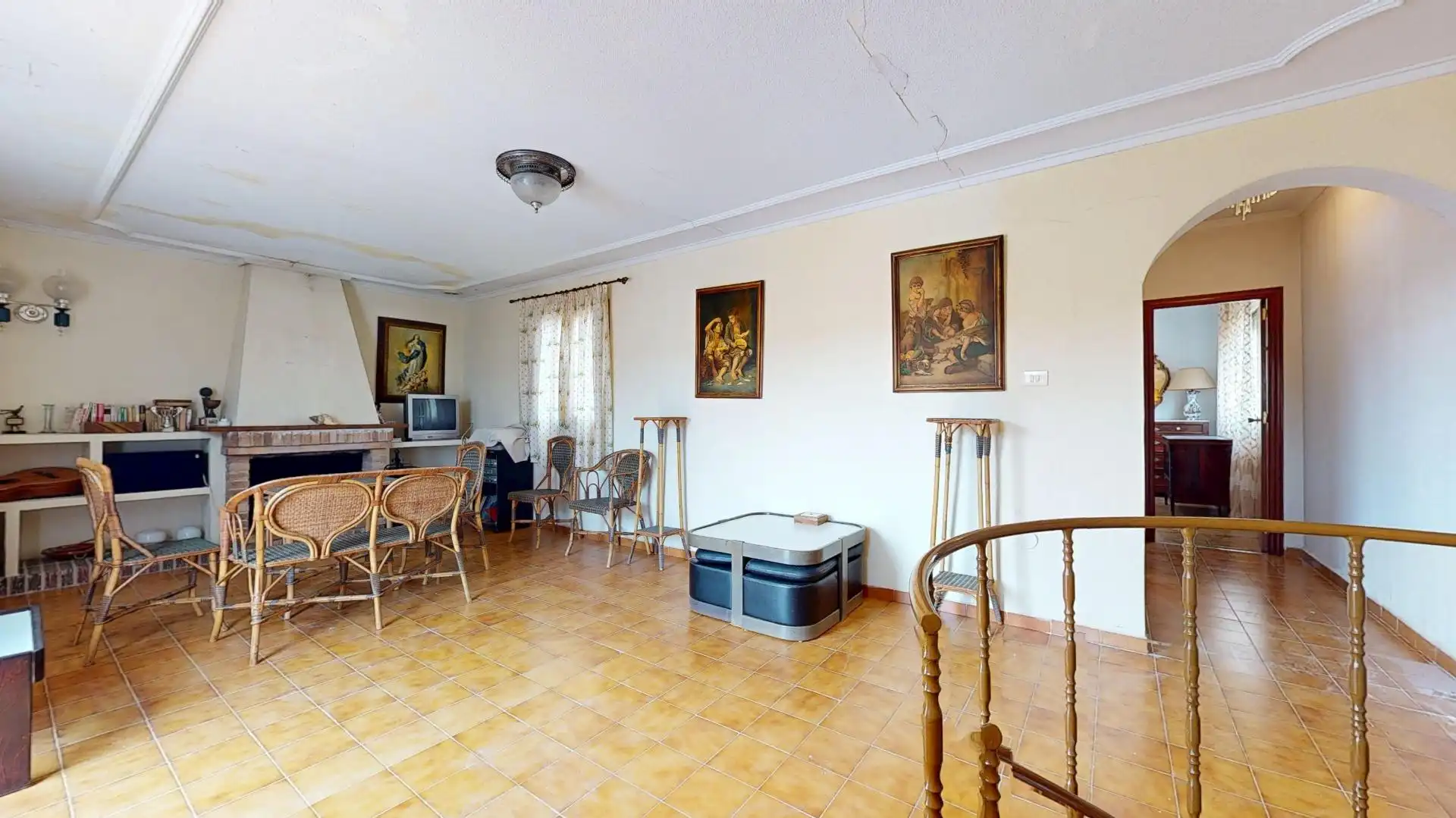 House with terrace for sale in Avenida de los Villenas, imagen 29
