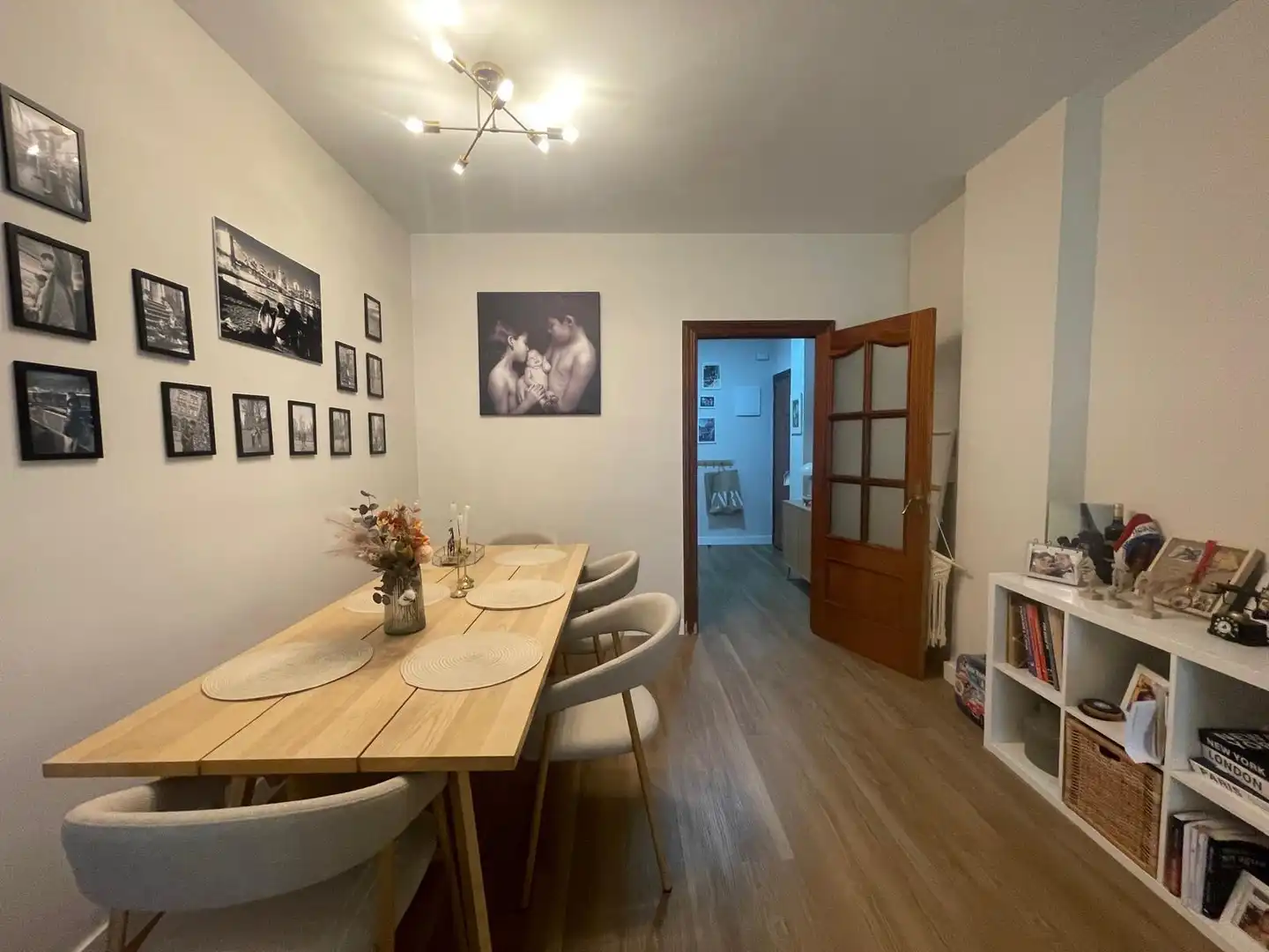 Comedor de Piso en venta en Ciudad Jardín