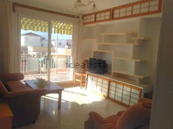 Wohnzimmer von Dachboden zur Miete in Granada mit Klimaanlage, Heizung und Terrasse