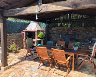 Terrace of House or chalet for sale in Cedeira  with Terrace, Swimming Pool and Balcony