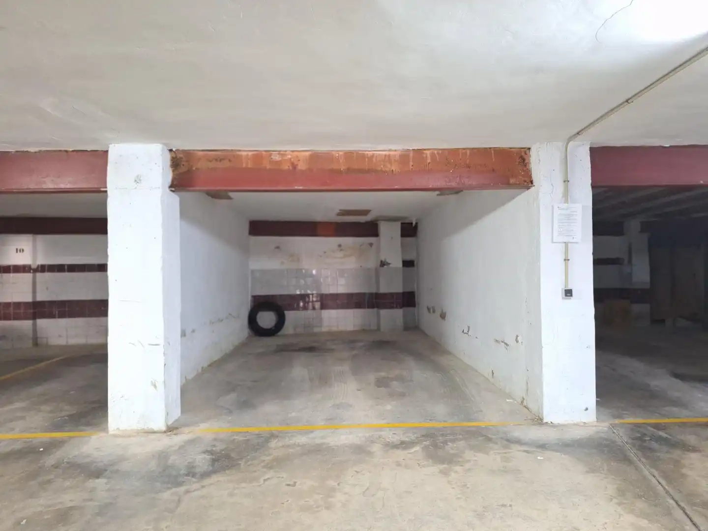 Parkplatz von Wohnungen zum Verkauf in Valencia mit Terrasse, Möbliert und Balkon