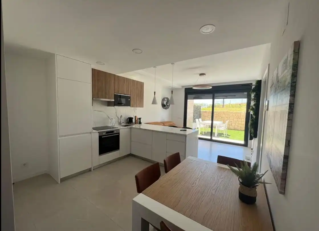 Duplex with pool for sale in Balcón de Finestrat - Terra Marina, imagen 6