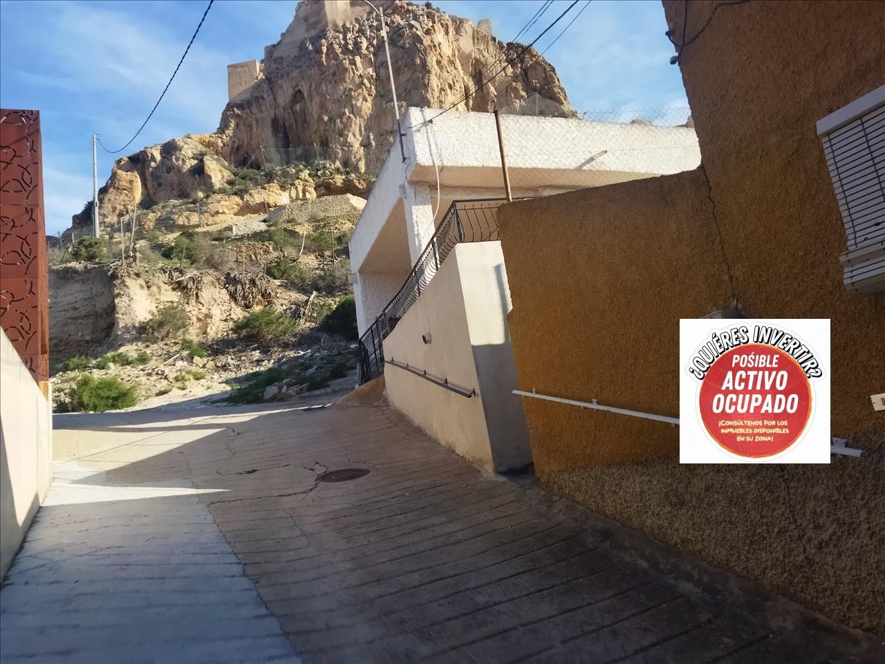 Exterior view of House or chalet for sale in  Murcia Capital