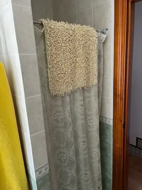 Baño de Finca rústica en venta en Nigüelas con Jardín privado