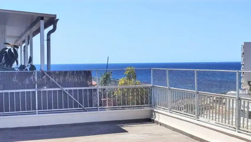 Terrasse von Wohnung zum Verkauf in Capdepera mit Klimaanlage, Terrasse und Möbliert