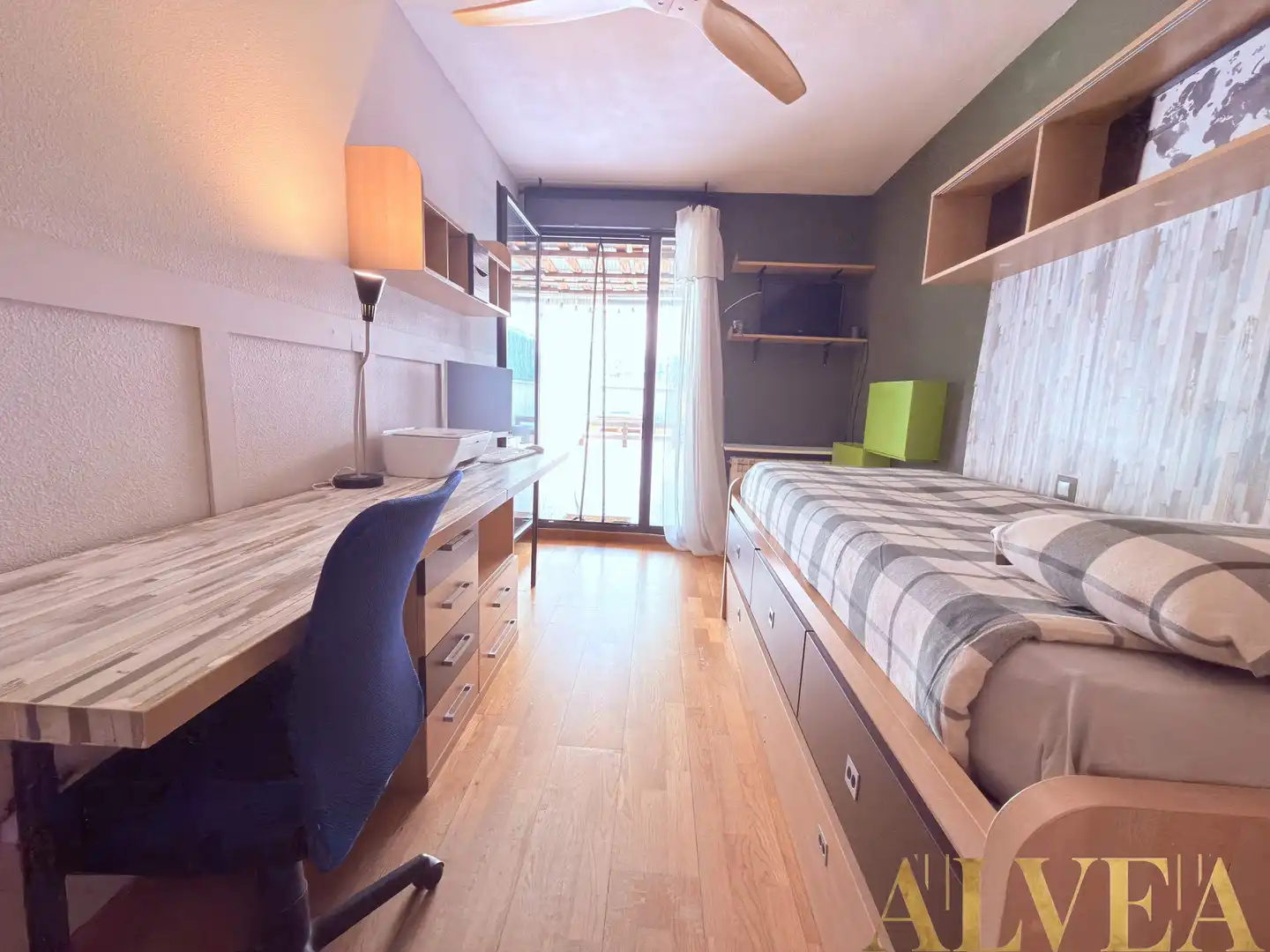 Appartamento con terrazza in vendita a Cuarte de Huerva, imagen 51