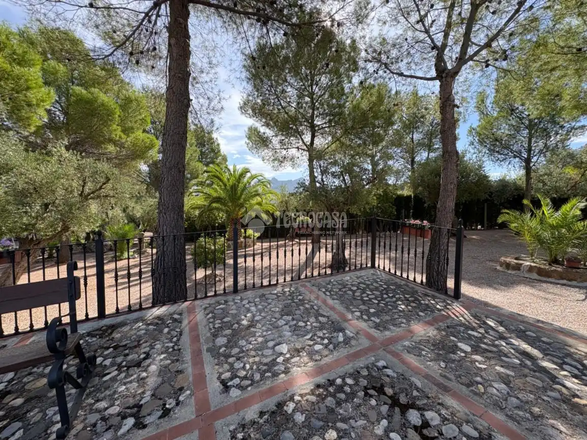 Casa con piscina en venta en Jabalcuz, imagen 22