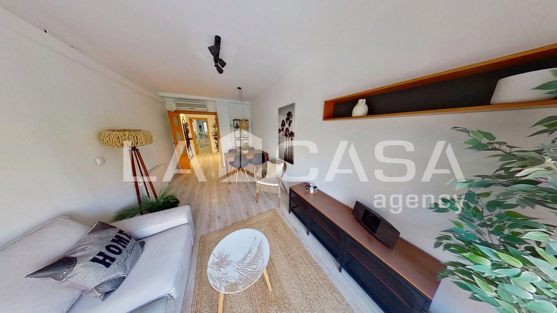 Flat for sale in  Barcelona Capital  with Air Conditioner, Heating and Parquet flooring