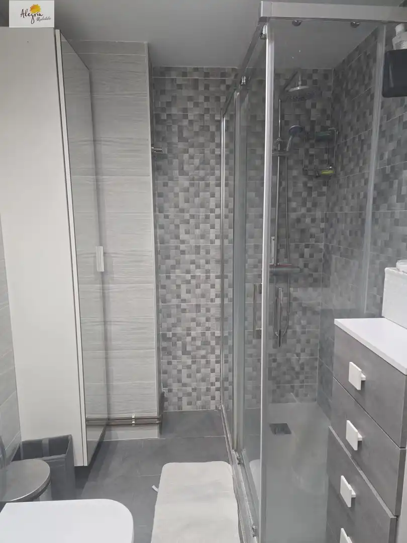 Bany de Apartament en venda en Paterna amb Aire condicionat, Traster i Moblat