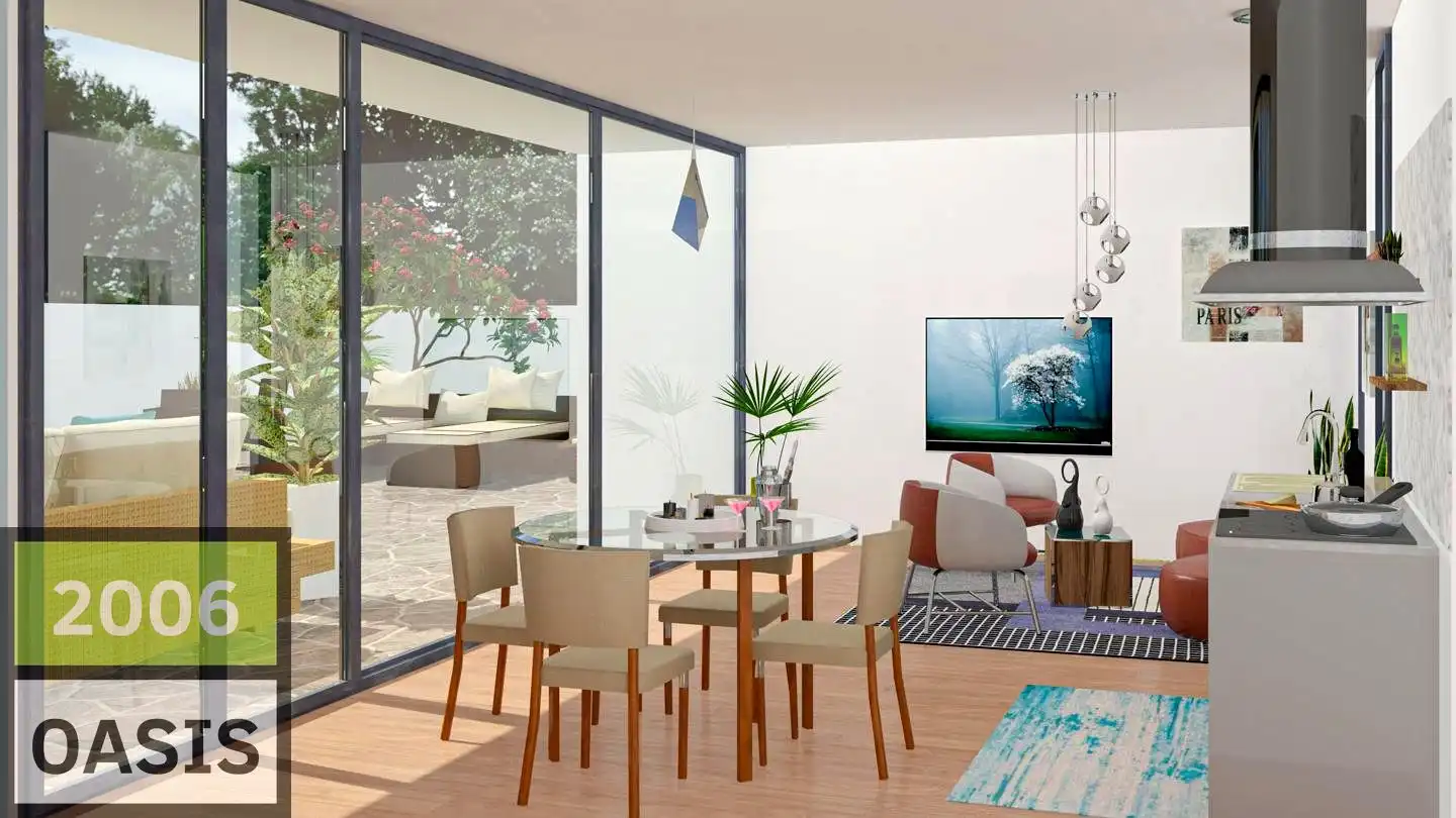 Comedor de Casa o chalet en venta en Mont-roig del Camp