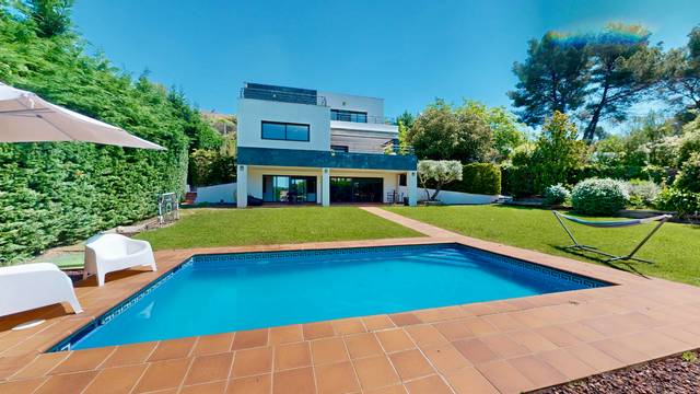 Casa-chalet en Venta en Passeig de la Serra dels Brucs en Matadepera