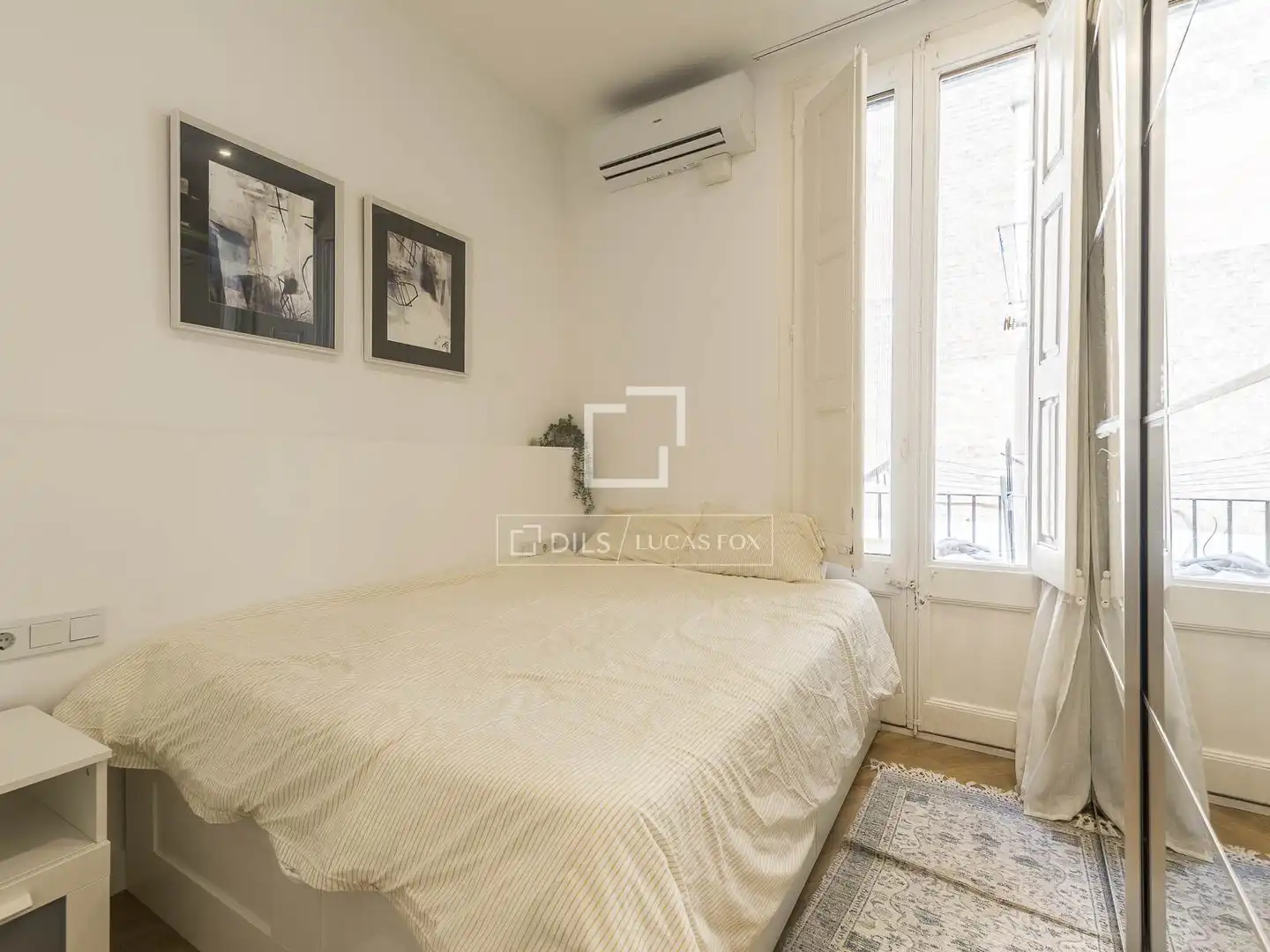 Habitación de Piso en venta en Barcelona con Aire acondicionado, Calefacción y Parquet