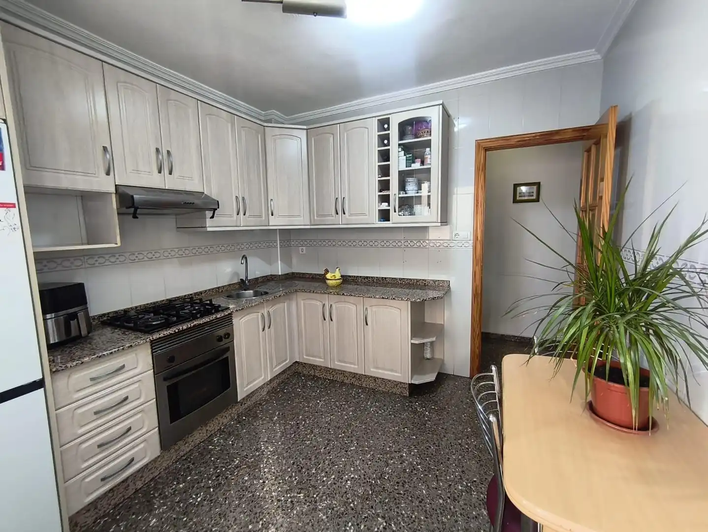 Flat with terrace for sale in Casco Urbano