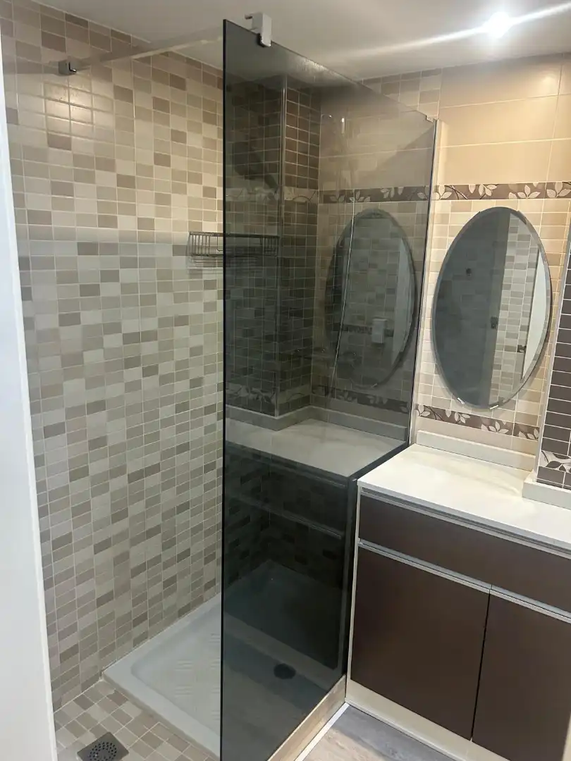 Bathroom of Attic for sale in Murcia  with Air Conditioner, Heating and Terrace