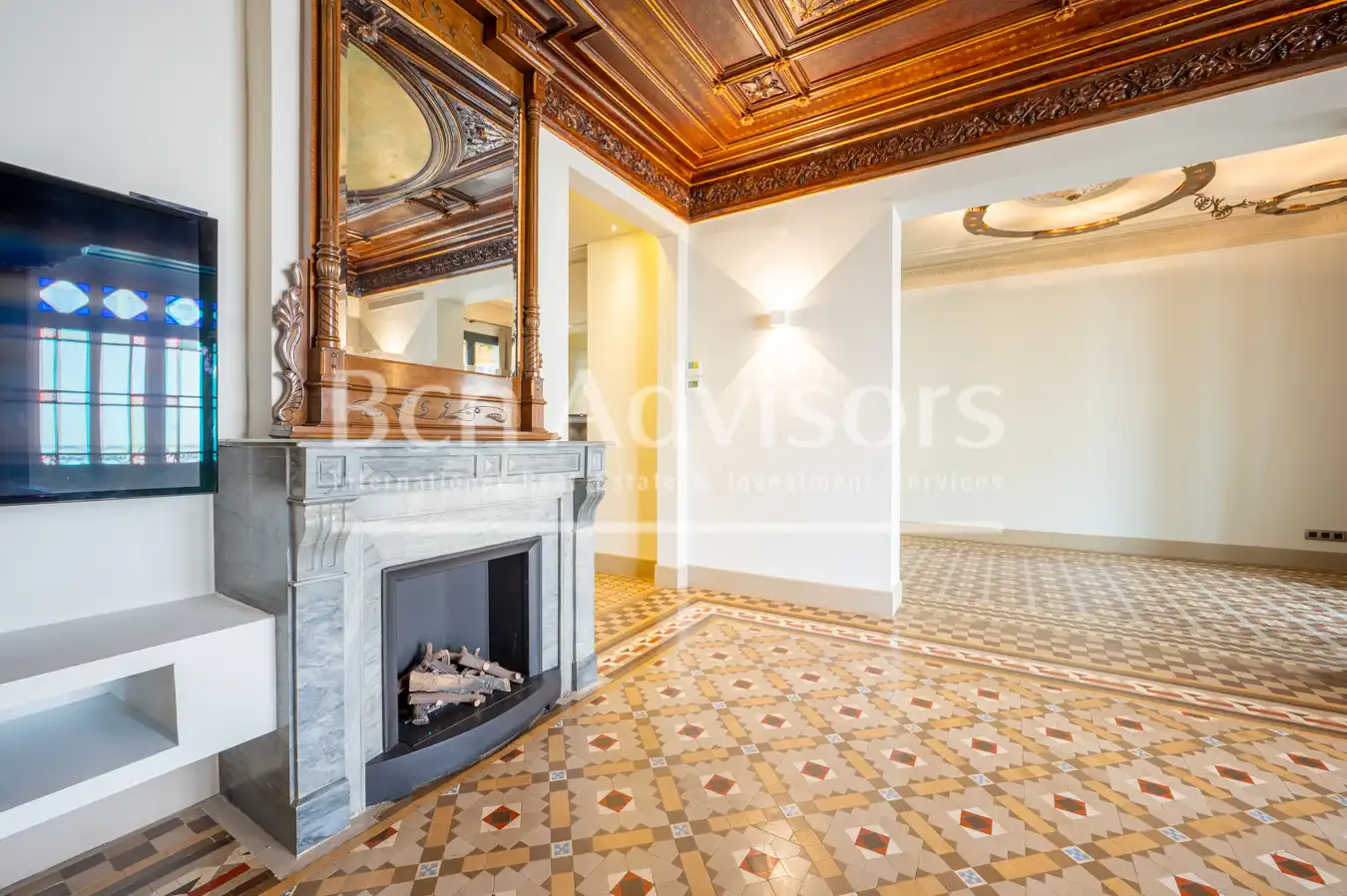 Appartamento con terrazza in vendita a Carrer del Consell de Cent, imagen 10