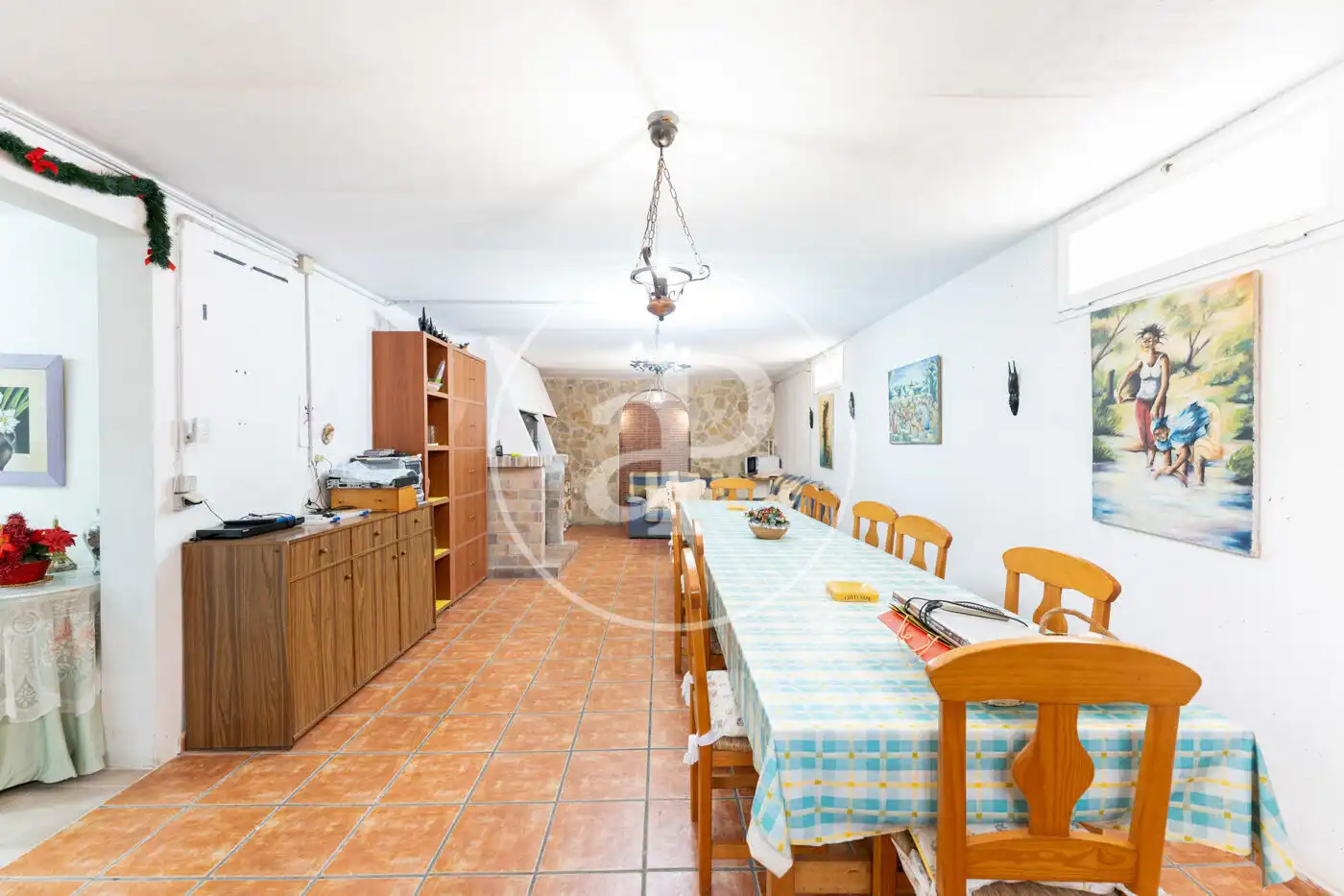Kitchen of Houses for sale in  Palma de Mallorca  with Air Conditioner, Heating and Private garden