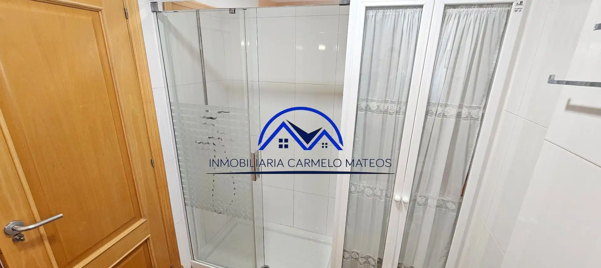 Baño de Dúplex en venta en Sanlúcar de Barrameda con Aire acondicionado y Piscina