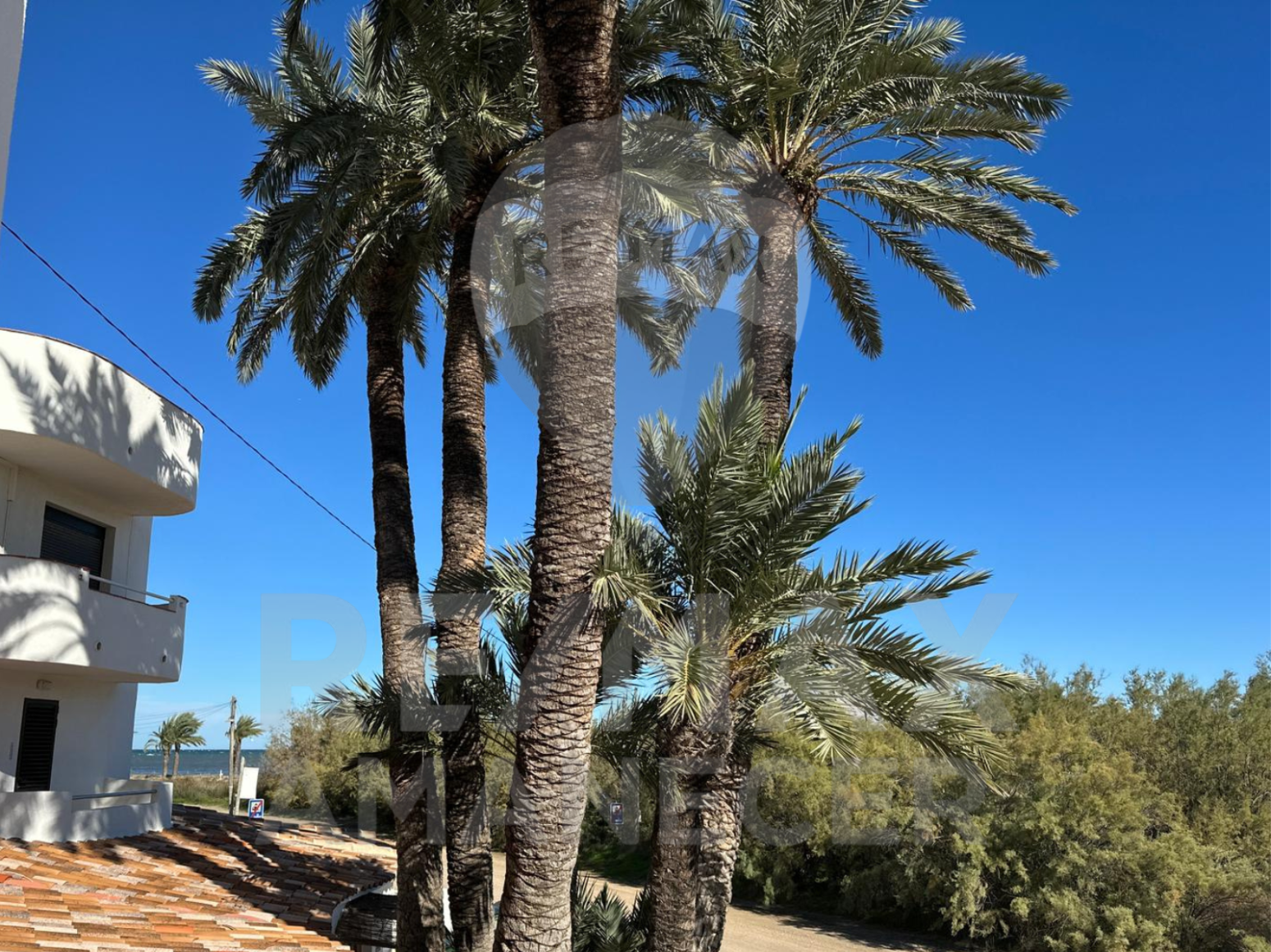 Exterior view of Flat for sale in Dénia  with Terrace, Storage room and Balcony