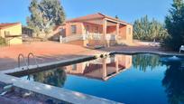 Swimming pool of House or chalet for sale in Brazatortas  with Terrace and Swimming Pool